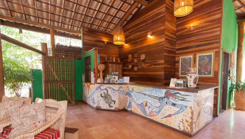 هتل Pousada Casa De Praia