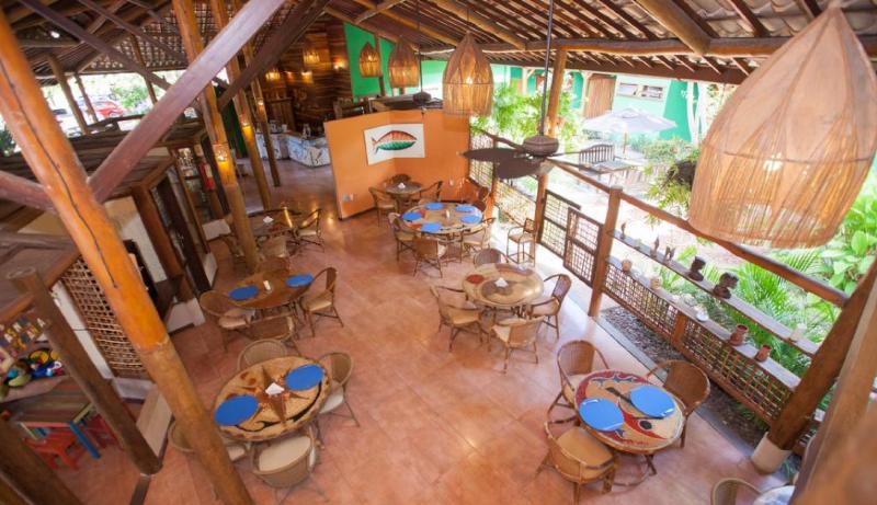 هتل Pousada Casa De Praia