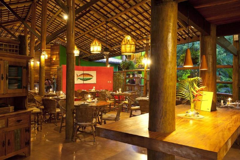 هتل Pousada Casa De Praia