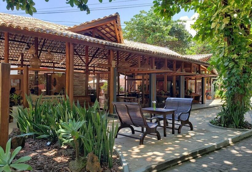هتل Pousada Casa De Praia