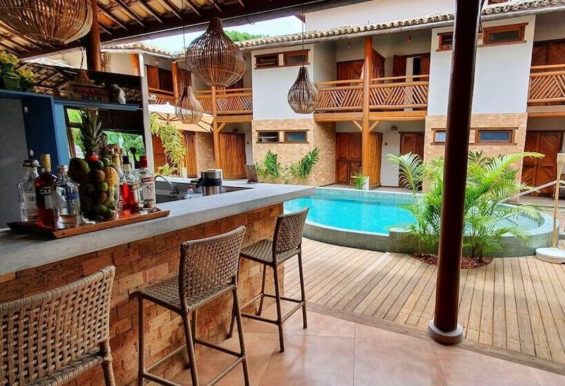 هتل Pousada Casa De Praia