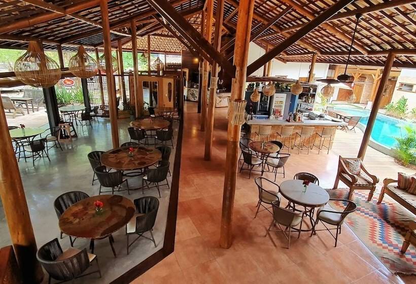 هتل Pousada Casa De Praia