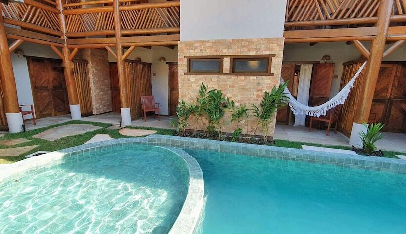 هتل Pousada Casa De Praia