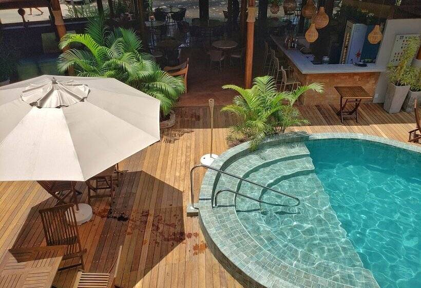 هتل Pousada Casa De Praia