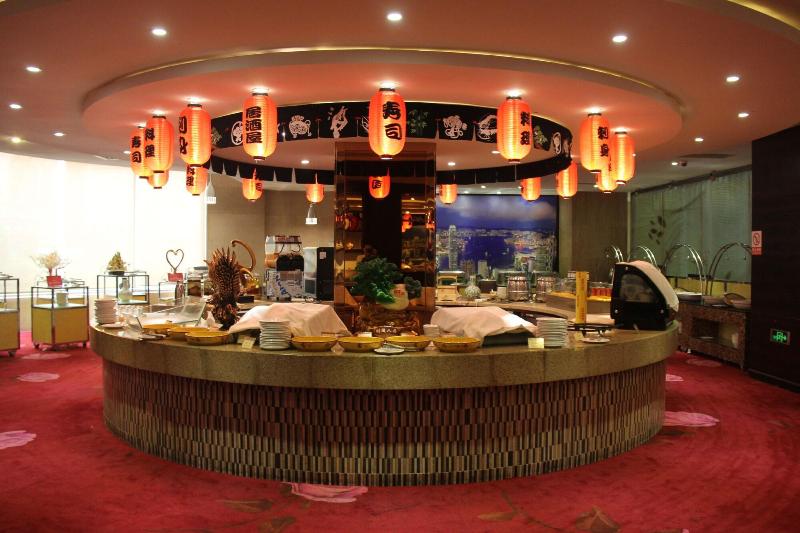 فندق Ramada Plaza Weifang