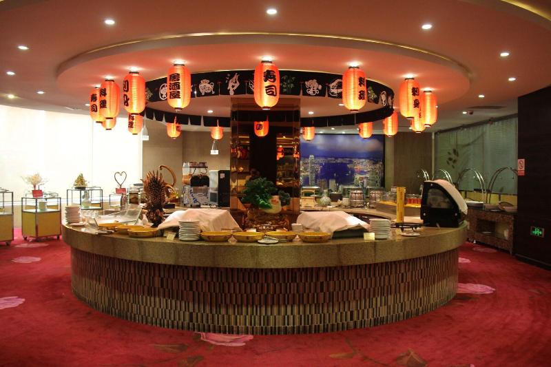 Hotel Ramada Plaza Weifang