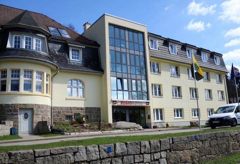 هتل Regio Am Brocken Schierke