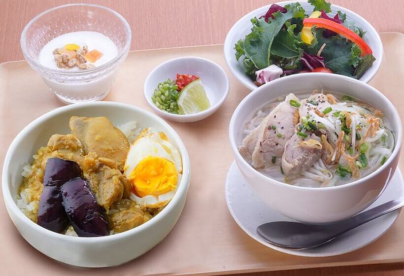 ホテル Remm Shinosaka