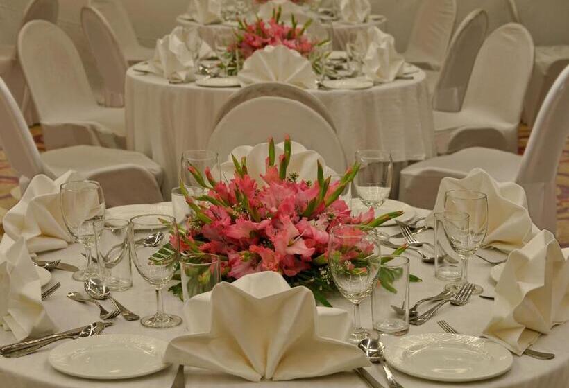 בית מלון כפרי Golden Tulip Srinagar