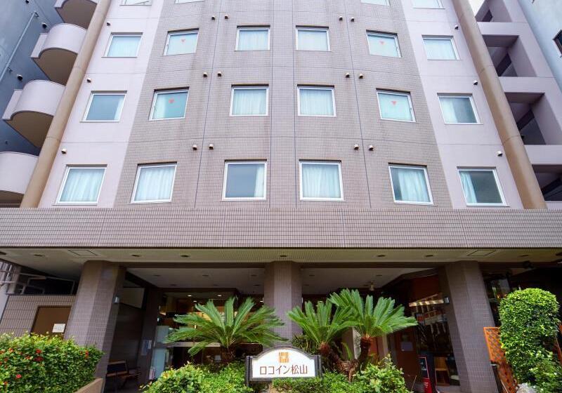 فندق Roco Inn Matsuyama