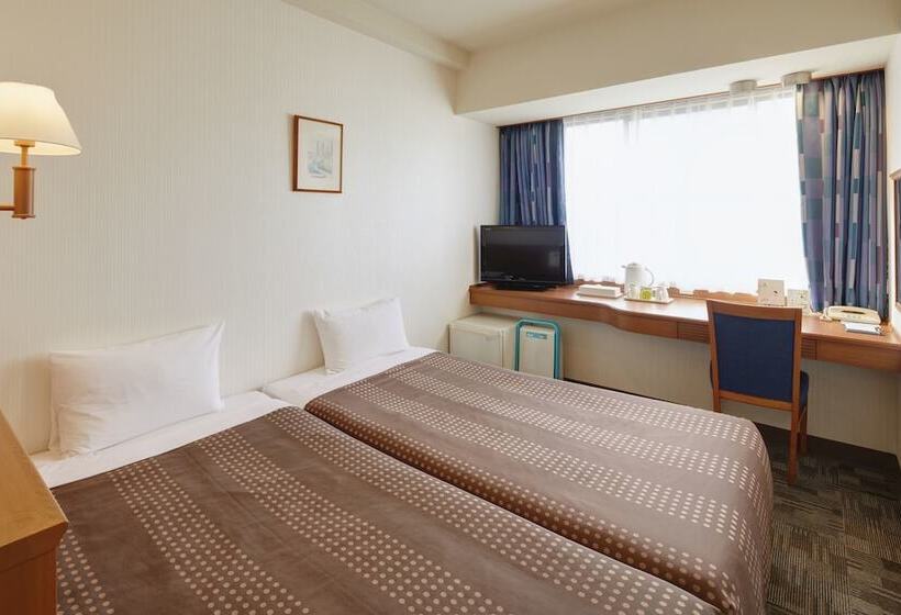 هتل Roco Inn Okinawa