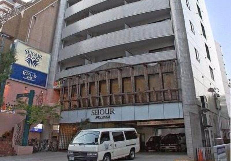 هتل Sejour Fujita