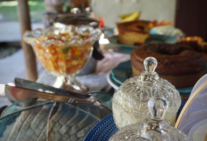 בית מלון כפרי Soleluna Casa Pousada