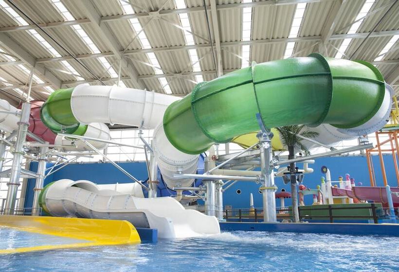 Fotos del hotel Spa World:  13