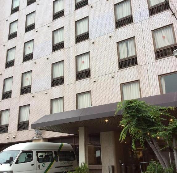 هتل Sun Plus Yutaka