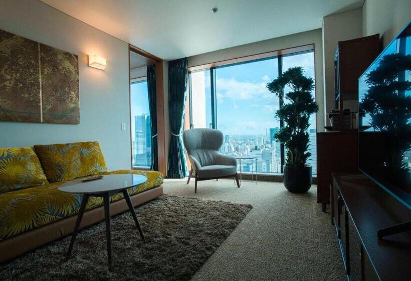 Fotos del hotel The Aoyama Grand:  18