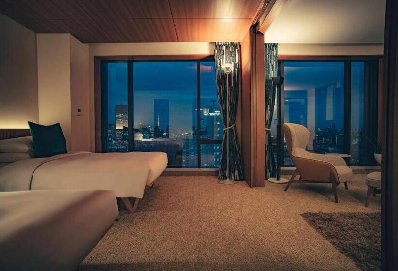 Fotos del hotel The Aoyama Grand:  21