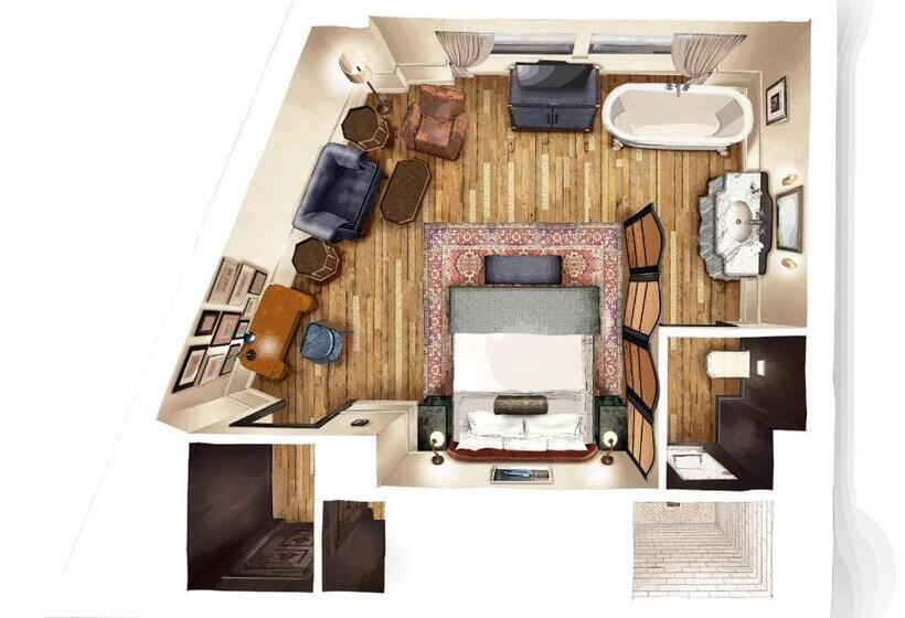 Fotos del hotel The Nomad:  25