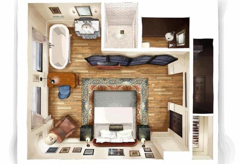 Fotos del hotel The Nomad:  9