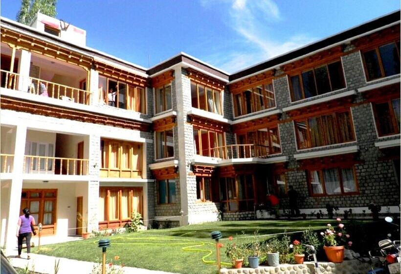 Hotel Tih  Antelope Tm