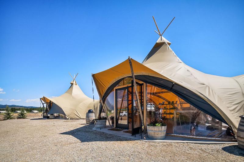 فندق Under Canvas West Yellowstone