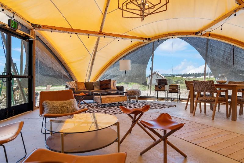 فندق Under Canvas West Yellowstone