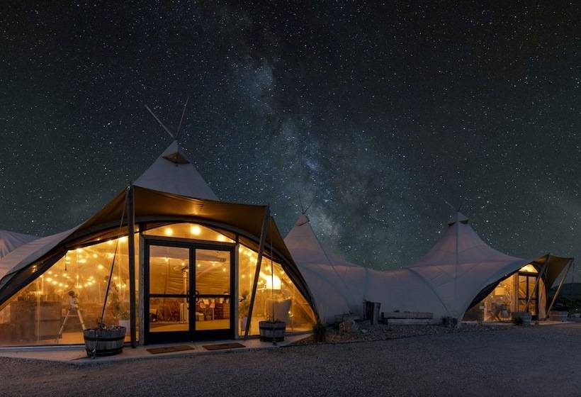 فندق Under Canvas West Yellowstone