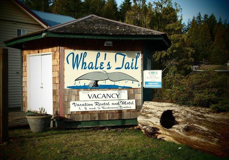 هتل Whale S Tail Guest Suites