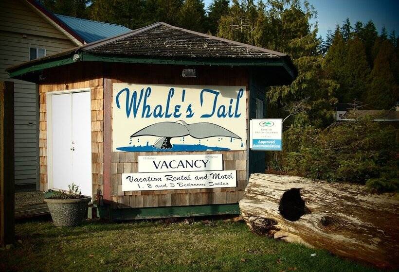 Hotel Whale S Tail Guest Suites