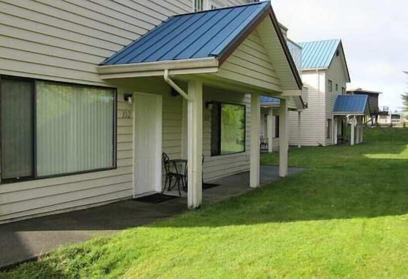 هتل Whale S Tail Guest Suites