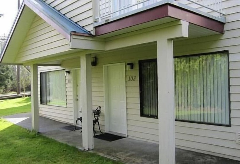 هتل Whale S Tail Guest Suites