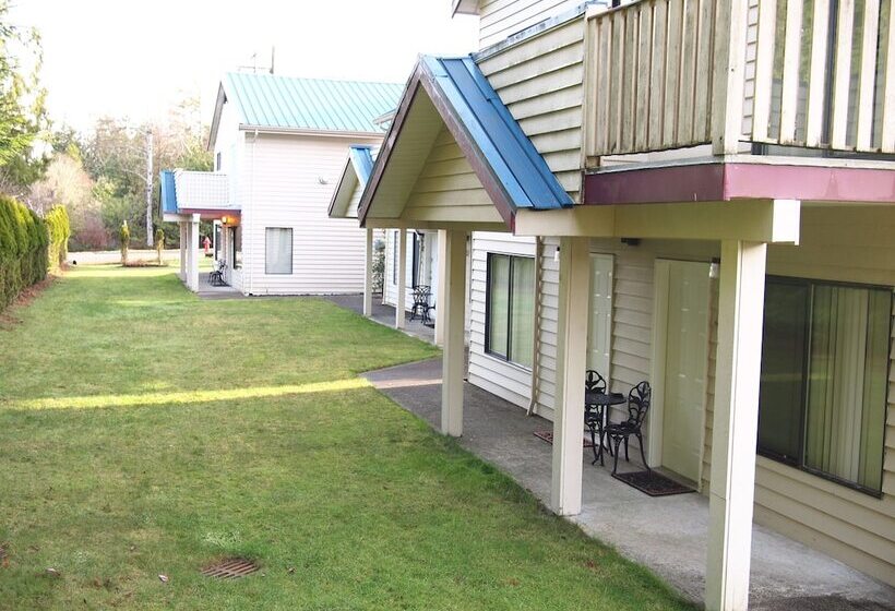 هتل Whale S Tail Guest Suites
