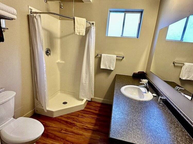 هتل Whale S Tail Guest Suites