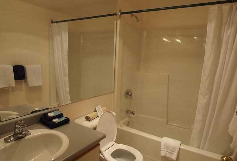 هتل Whale S Tail Guest Suites