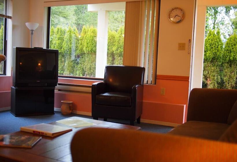 هتل Whale S Tail Guest Suites