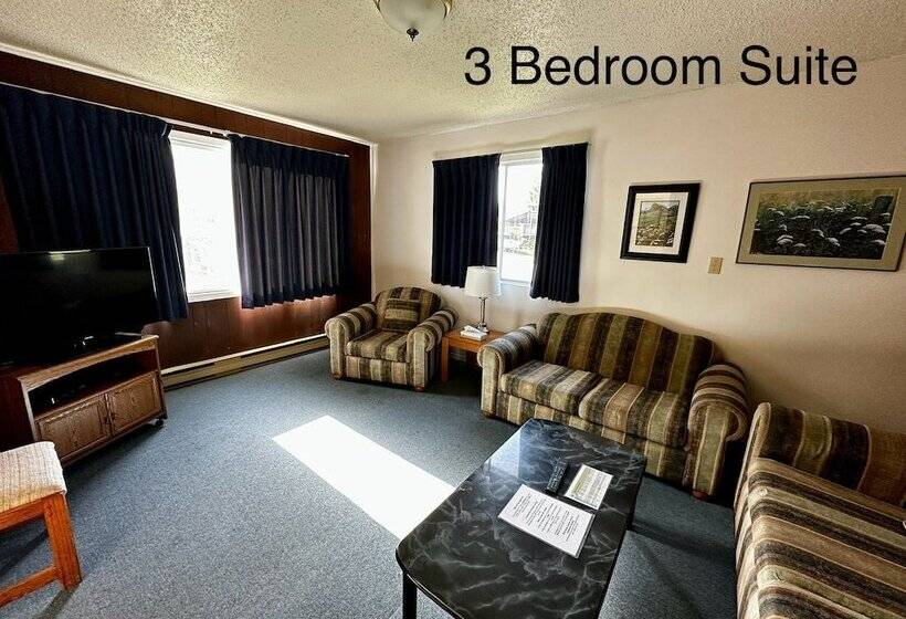 هتل Whale S Tail Guest Suites