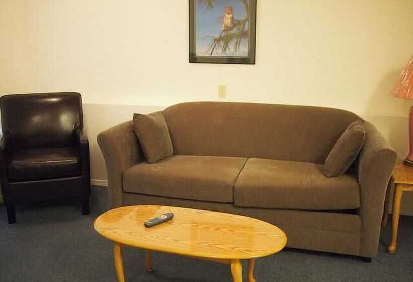 هتل Whale S Tail Guest Suites