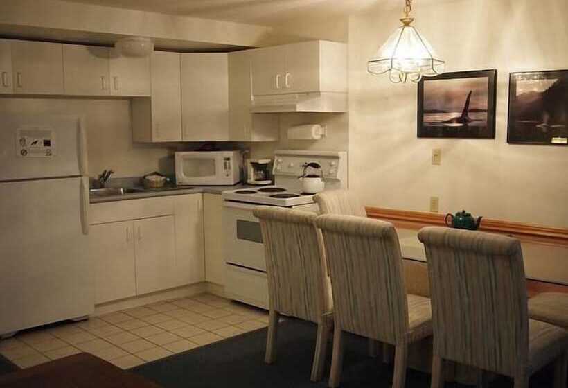 هتل Whale S Tail Guest Suites
