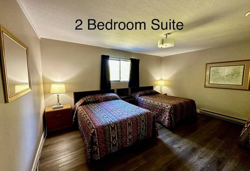 هتل Whale S Tail Guest Suites