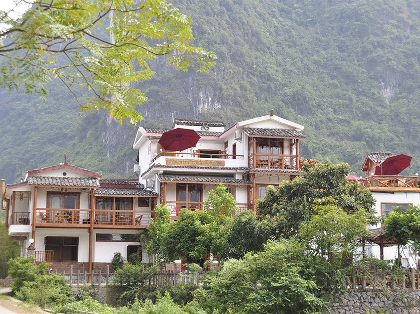 Hotel Yangshuo Phoenix Pagoda Fonglou Retreat