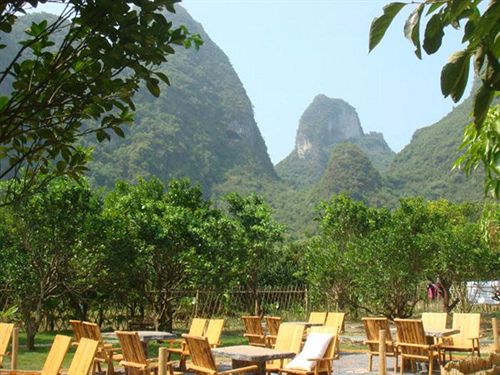 Hotel Yangshuo Phoenix Pagoda Fonglou Retreat