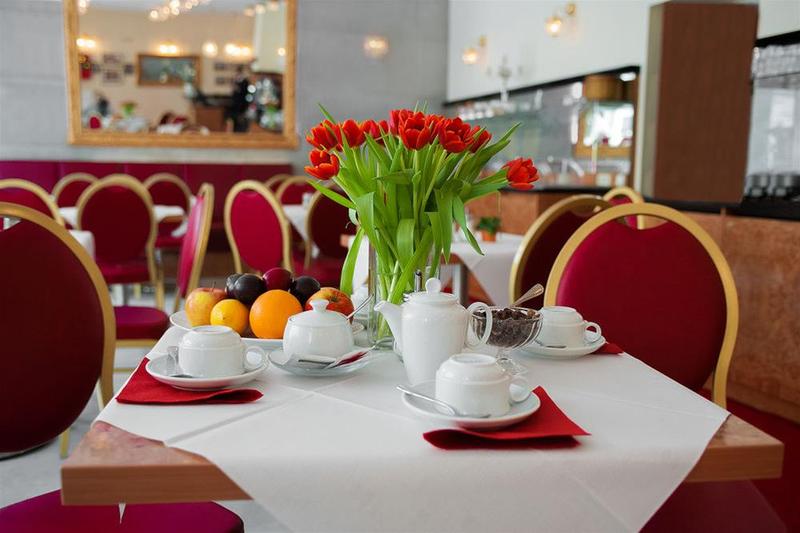 Fotos del hotel & Apartments Zarenhof Berlin Friedrichshain:  24