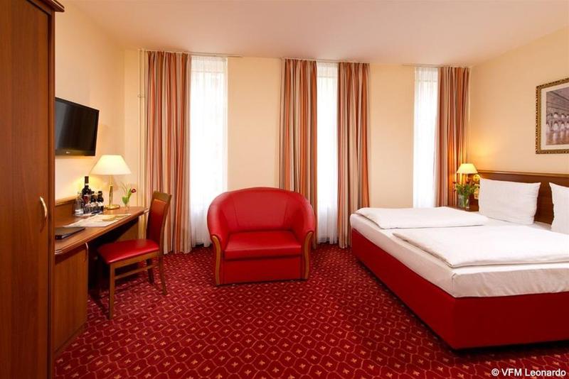 Fotos del hotel & Apartments Zarenhof Berlin Friedrichshain:  8