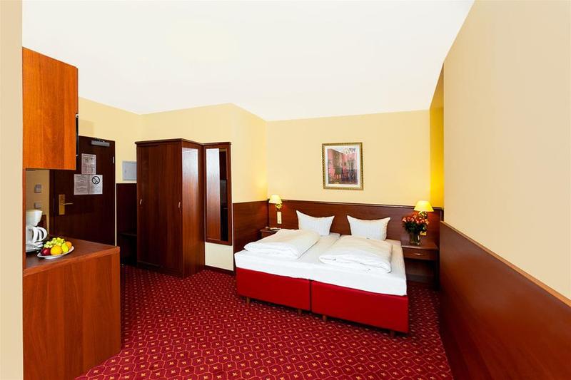 Fotos del hotel & Apartments Zarenhof Berlin Friedrichshain:  9