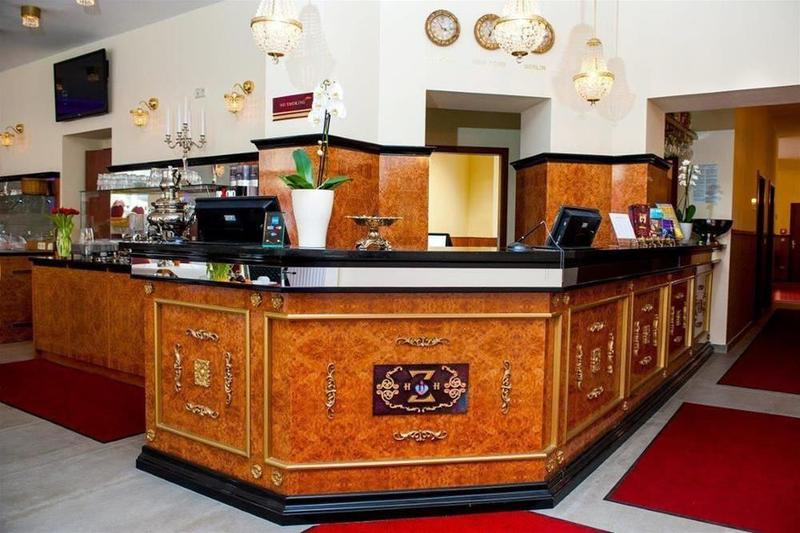 Fotos del hotel & Apartments Zarenhof Berlin Friedrichshain:  23