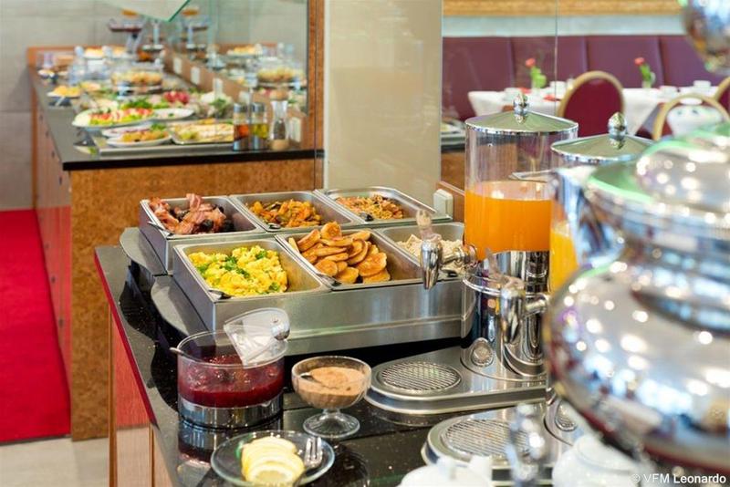 Fotos del hotel & Apartments Zarenhof Berlin Friedrichshain:  22