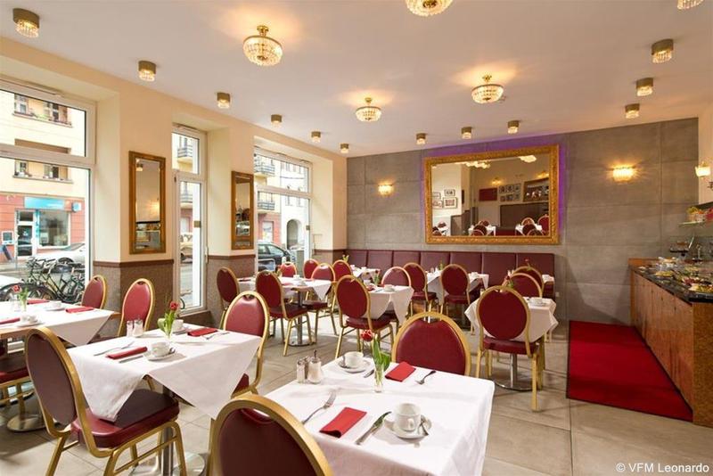 Fotos del hotel & Apartments Zarenhof Berlin Friedrichshain:  20