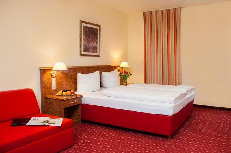 Fotos del hotel & Apartments Zarenhof Berlin Friedrichshain:  5