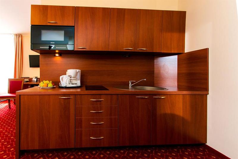 Fotos del hotel & Apartments Zarenhof Berlin Friedrichshain:  19