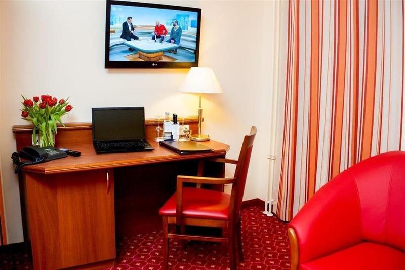 Fotos del hotel & Apartments Zarenhof Berlin Friedrichshain:  16